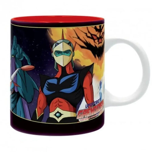 Anime Tasse Grendizer - Actarus 320 ml
