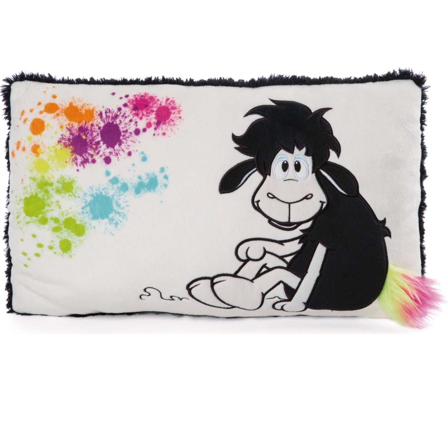 Nici rechteckiges Kissen Schaf Jerome 43x25 cm