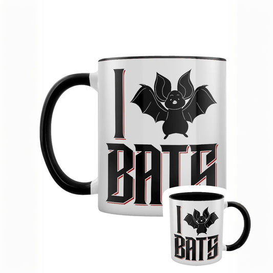 Tasse Fledermaus I love Bats