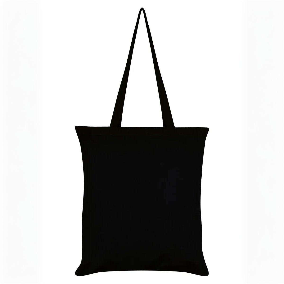Dark Anime Stofftasche Pingu kult