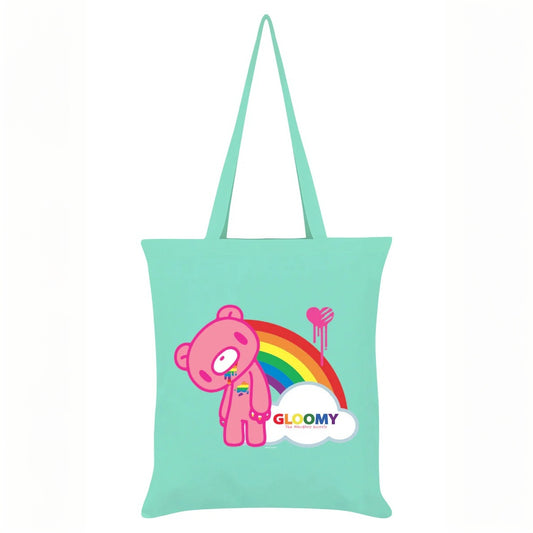 Anime Stofftasche Gloomy Bear The Naugthy grizzly