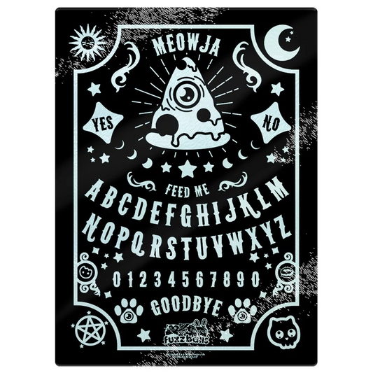 Gothic Schneidbrett Meowja Rectangular Chopping