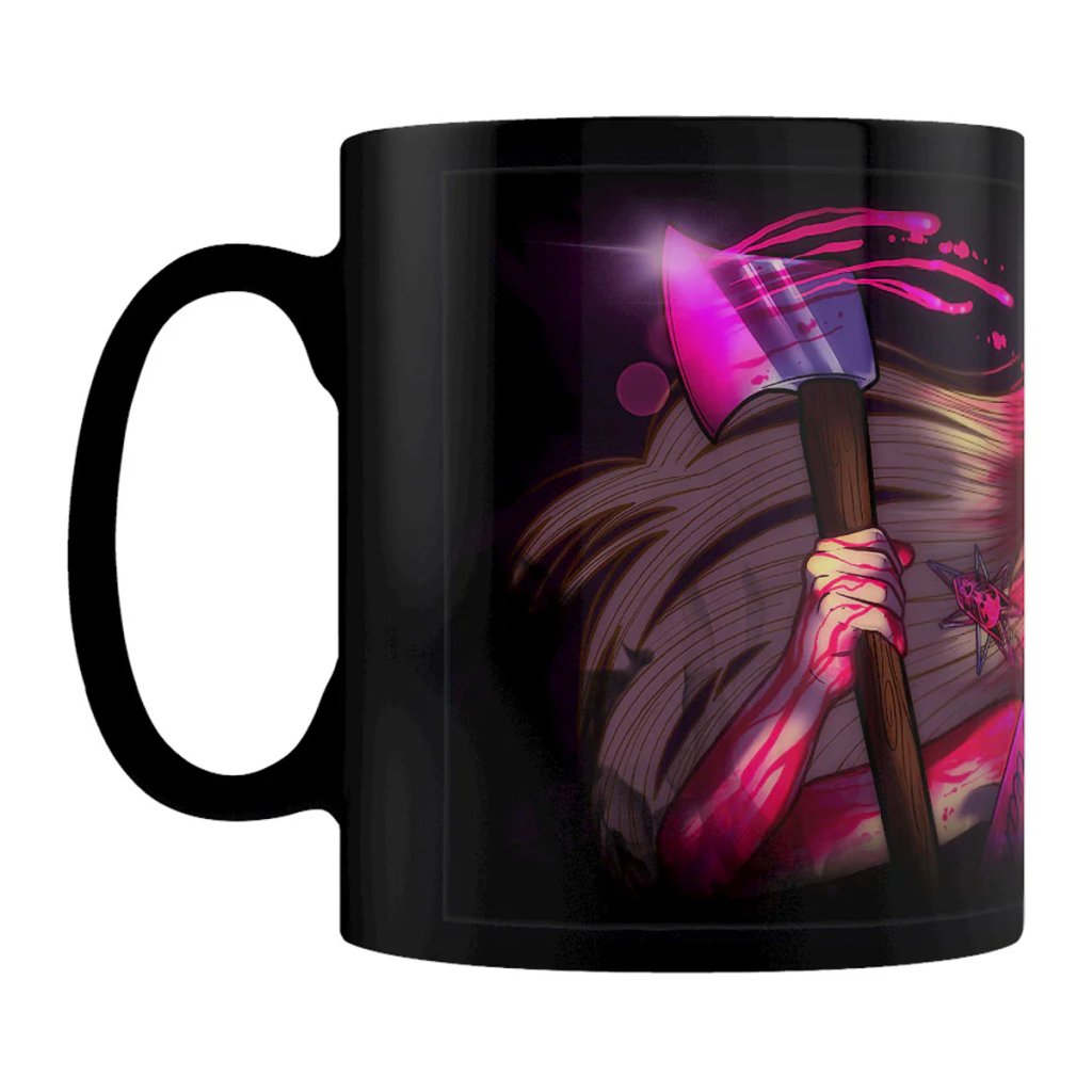 Anime Tasse Pinku Kult Scream Queen