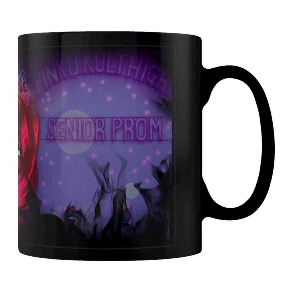 Anime Tasse Pinku Kult Scream Queen