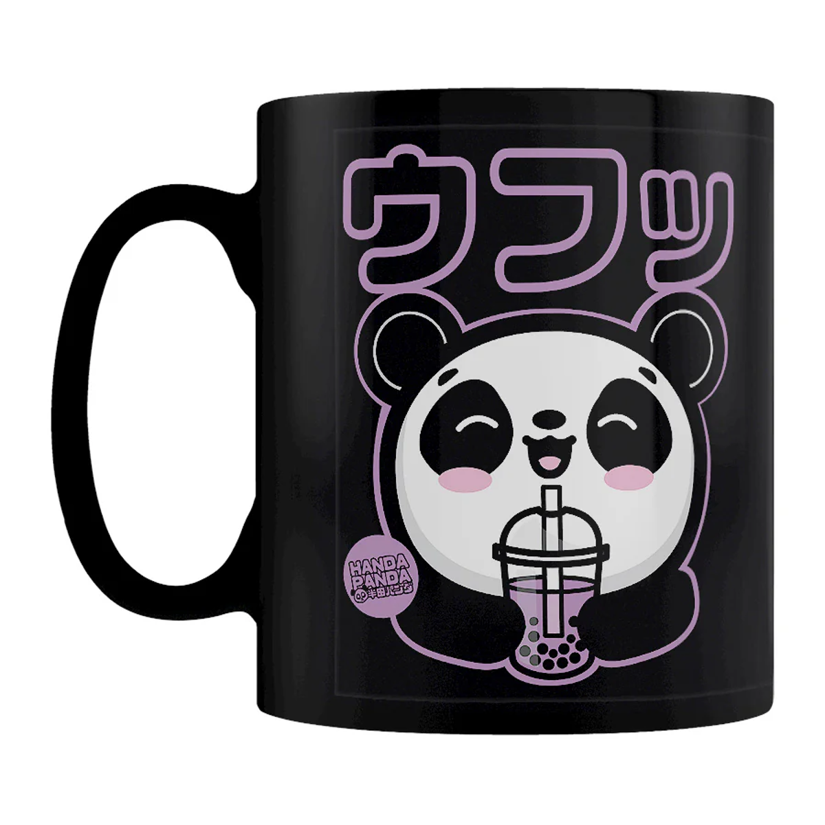 Anime Tasse Panda Bubble Tea Mug 325 ml