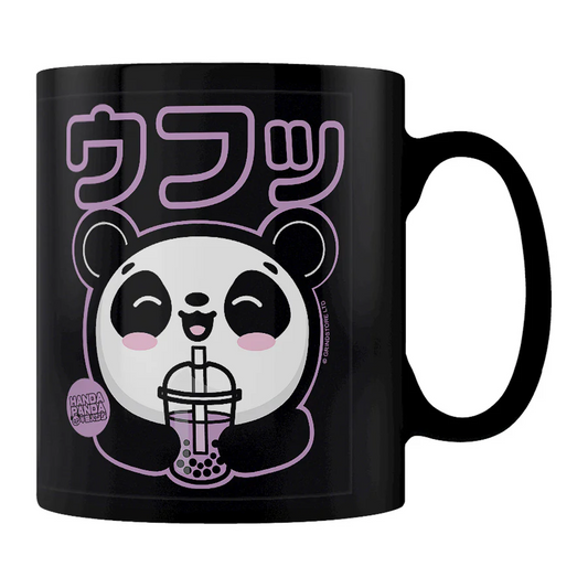 Anime Tasse Panda Bubble Tea Mug 325 ml