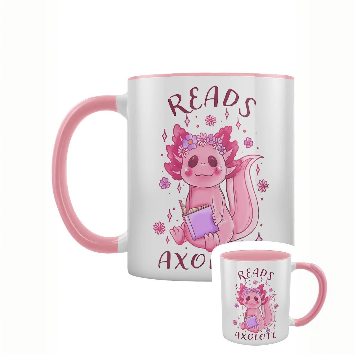Anime Tasse Fragile Pink Kawaii Grindstore