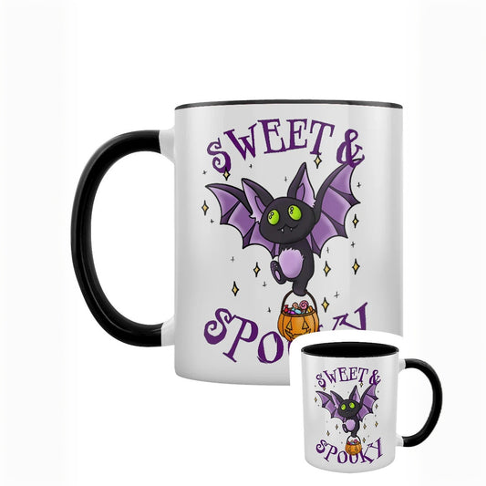 Sweet & Spooky Halloween Tasse Fledermaus 325 m