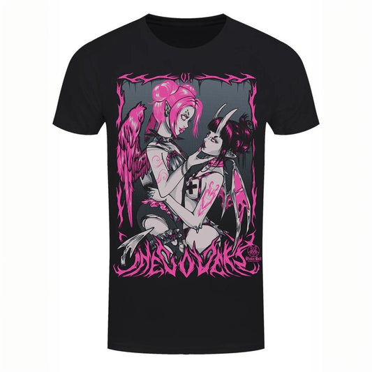 Anime T-Shirt Devils Love