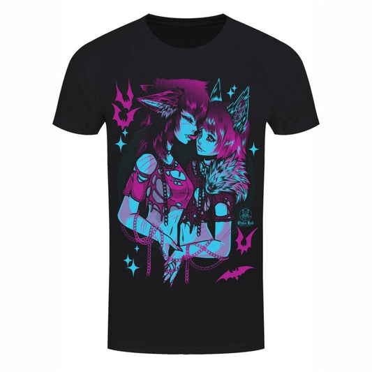 Anime T-Shirt Dark Love