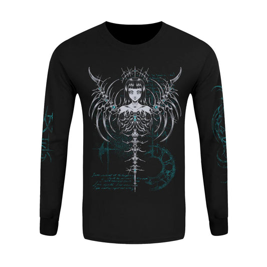 Anime Pinku Kult Salvation Longsleeve