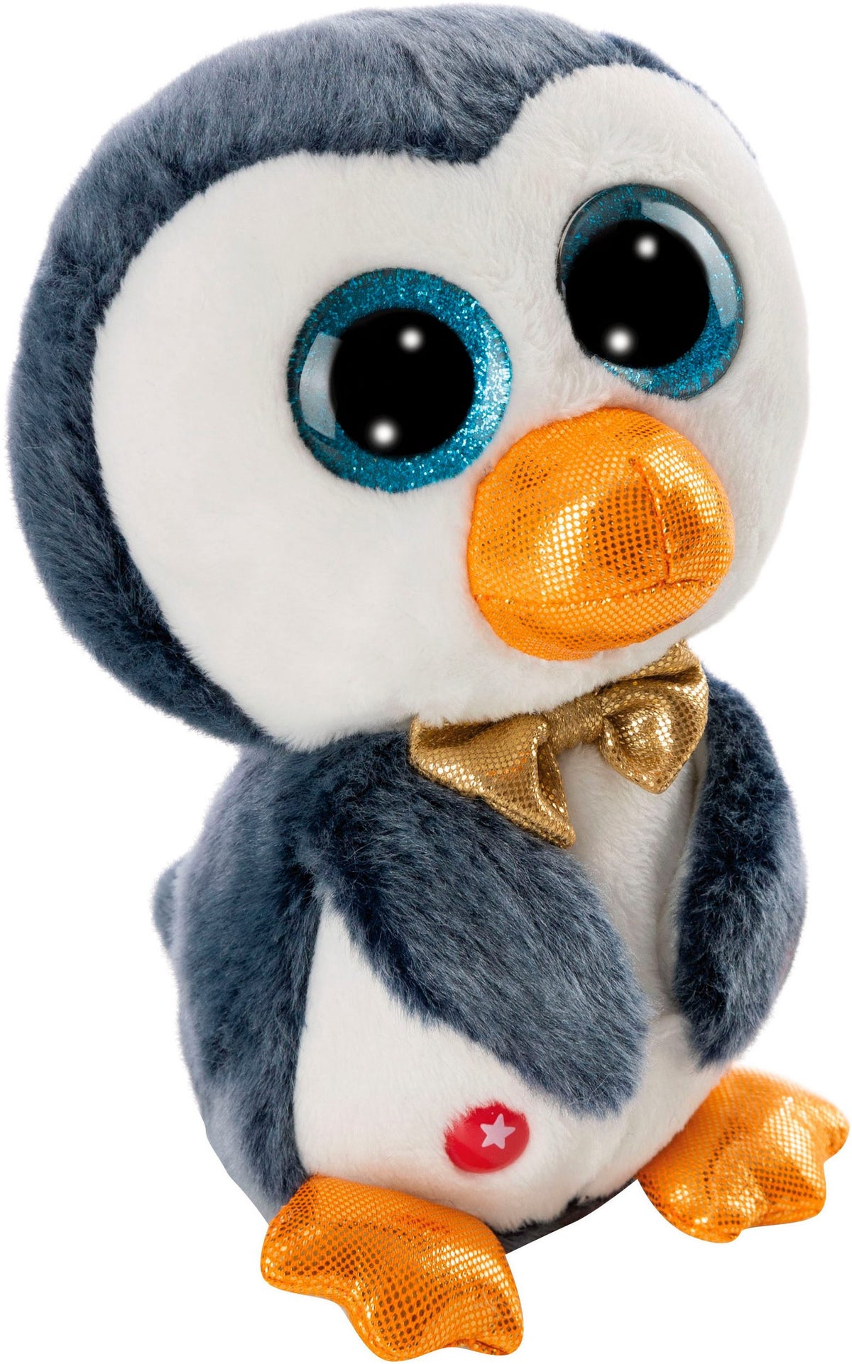 Glubschis Kuscheltier Piguin Pinguin Sniffy 15 cm