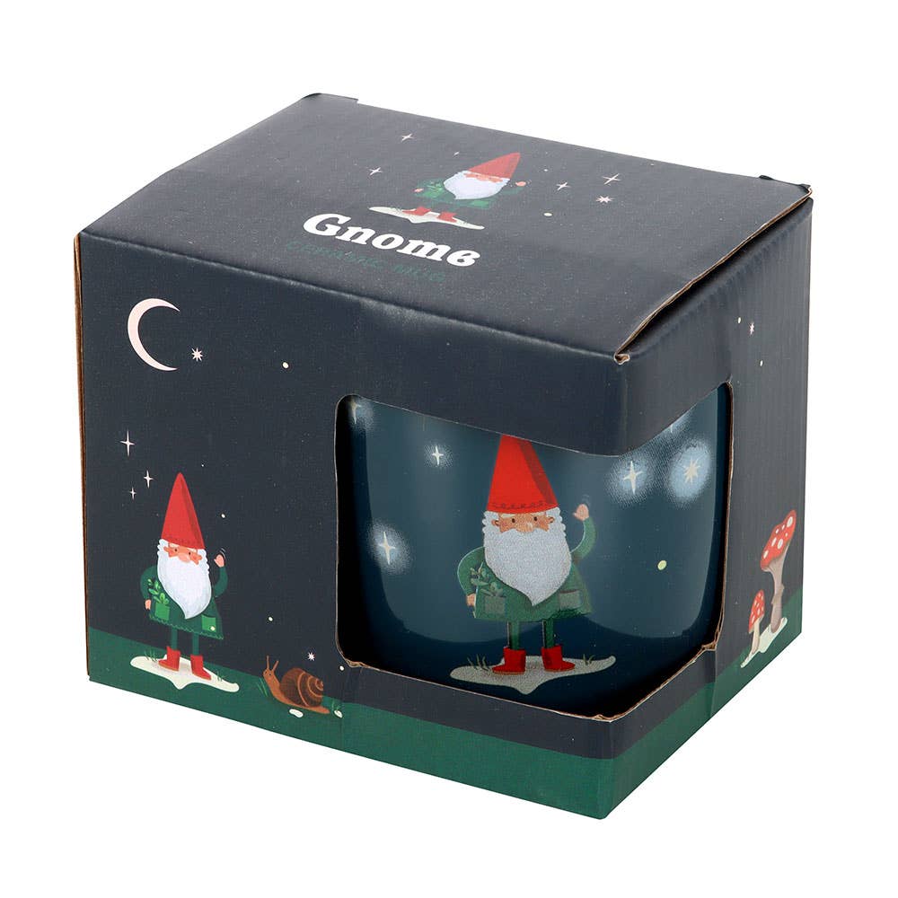 Gnome Sweet Gnome Tasse