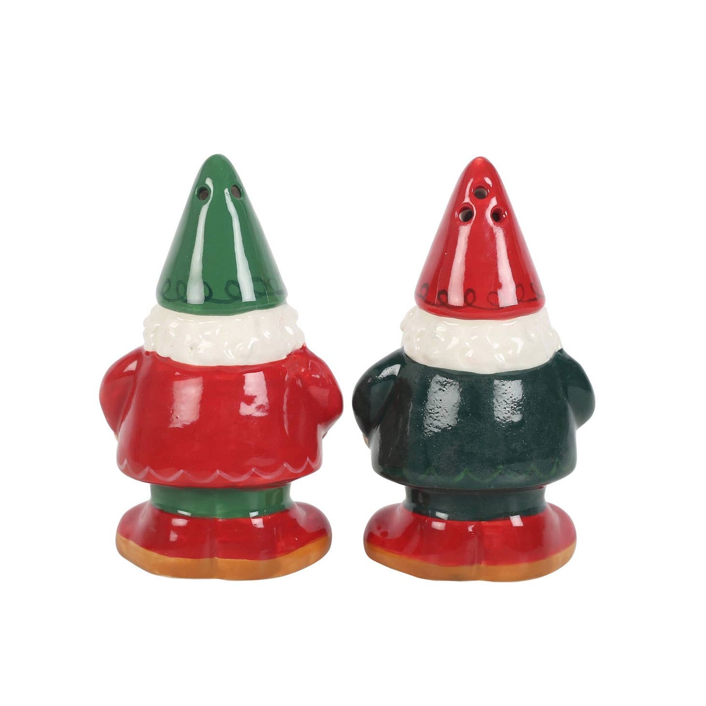 Gnom Salz- und Pfefferstreuer vintage Geschenkartikel