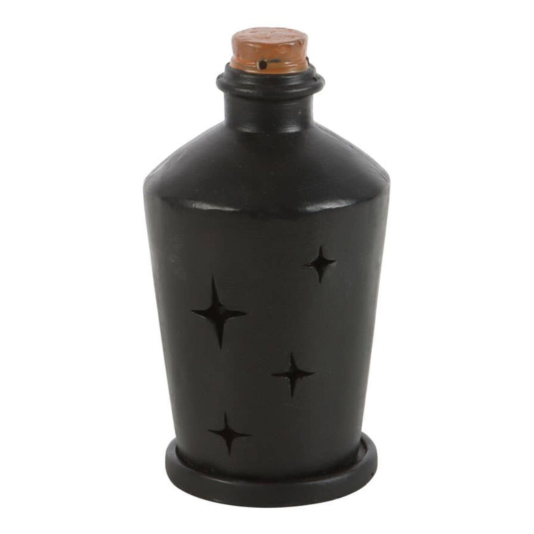 Hexches Brew Flakon, Halloween Räucherkegelhalter
