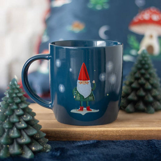 Gnome Sweet Gnome Tasse