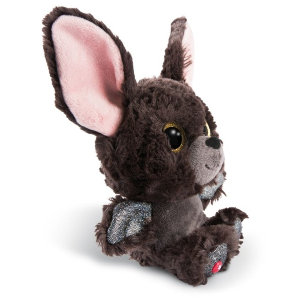 Süße Kuscheltier Fledermaus Baako von Nici Glubschi