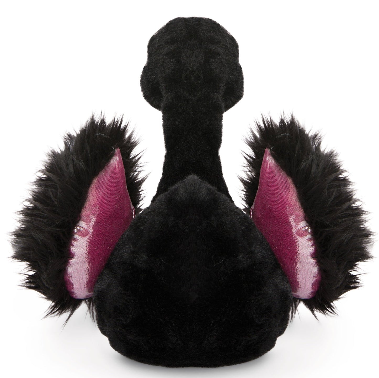 Nici Kuscheltier Love Classic Schwan in schwarz 35 cm