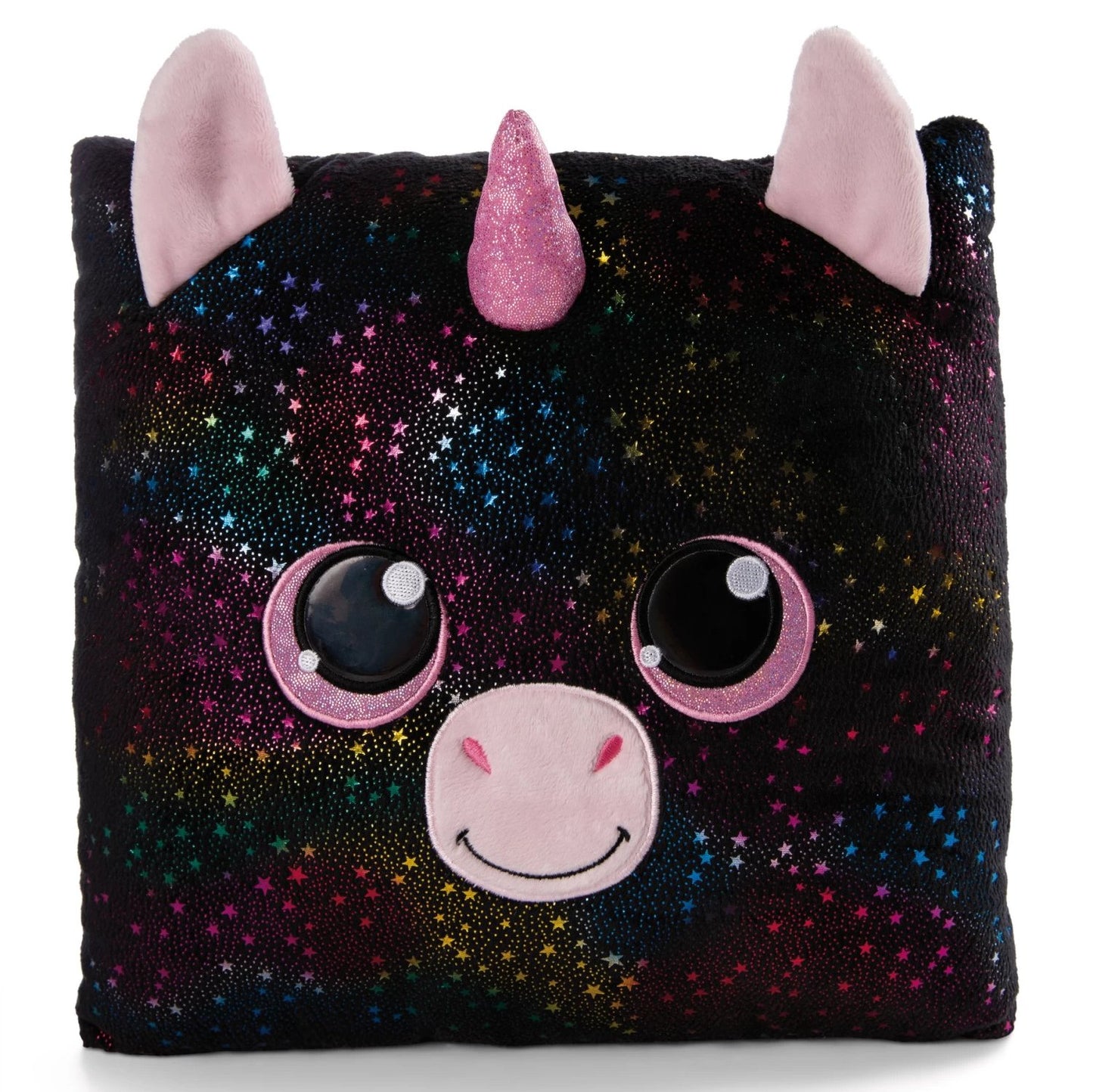 Nici Glubschi 3D Kissen Cushion Unicorn Einhorn Vita-Mi
