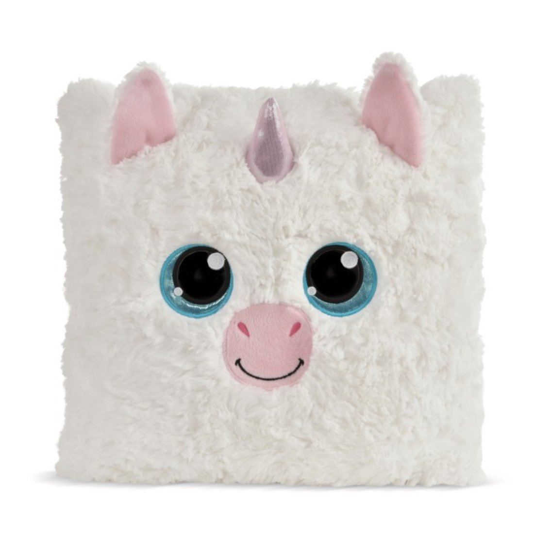 Nici Glubschi 3D Kissen Cushion Unicorn Milky-Fee Einhorn