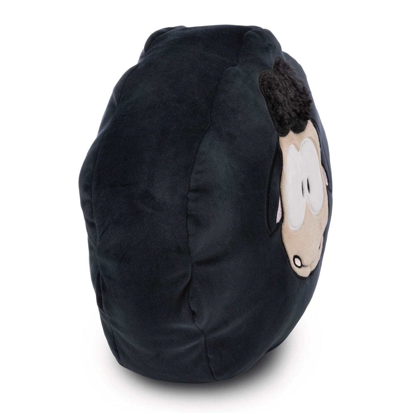 Nici Figürliches Kissen schwarzes Schaf