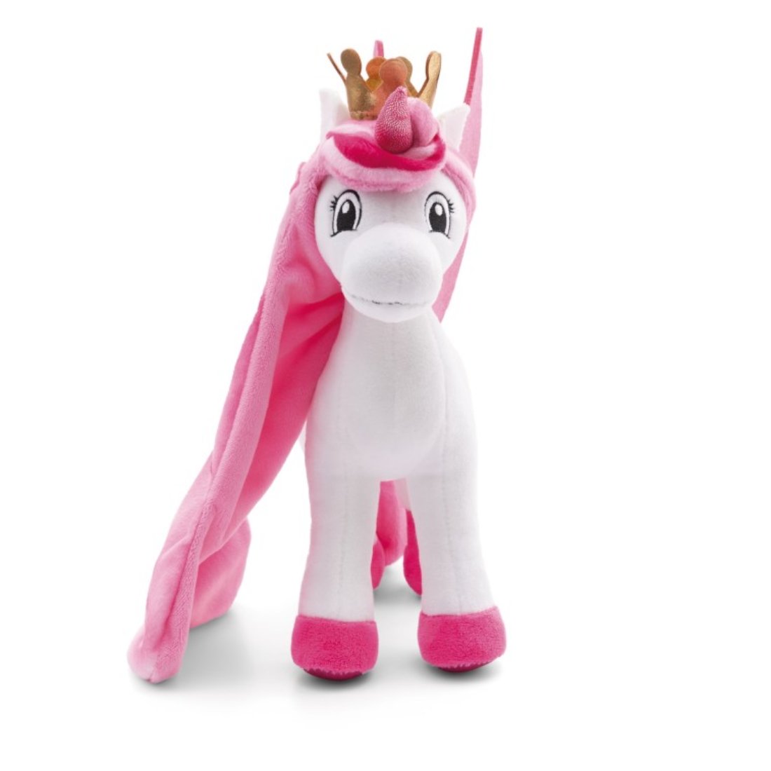 Süßes Kuscheltier Lissy PONY Einhorn Tamani 22cm