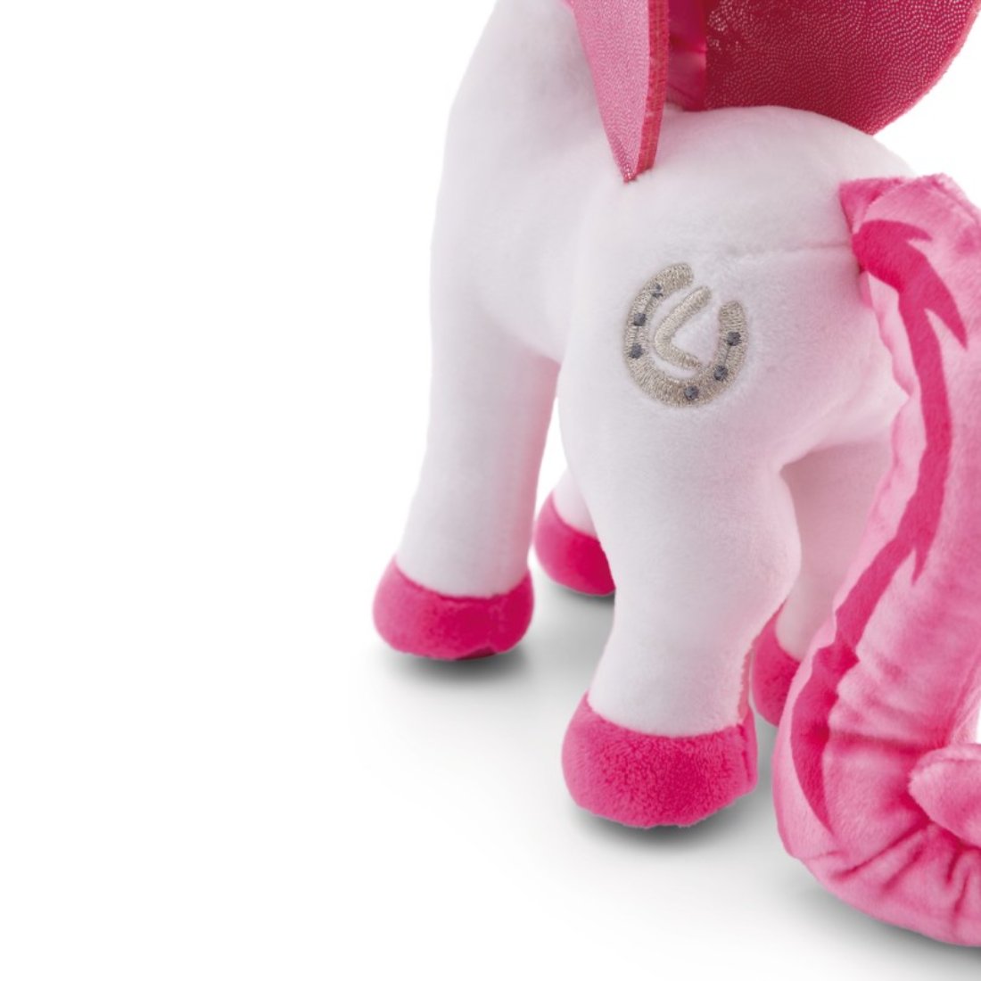Süßes Kuscheltier Lissy PONY Einhorn Tamani 22cm