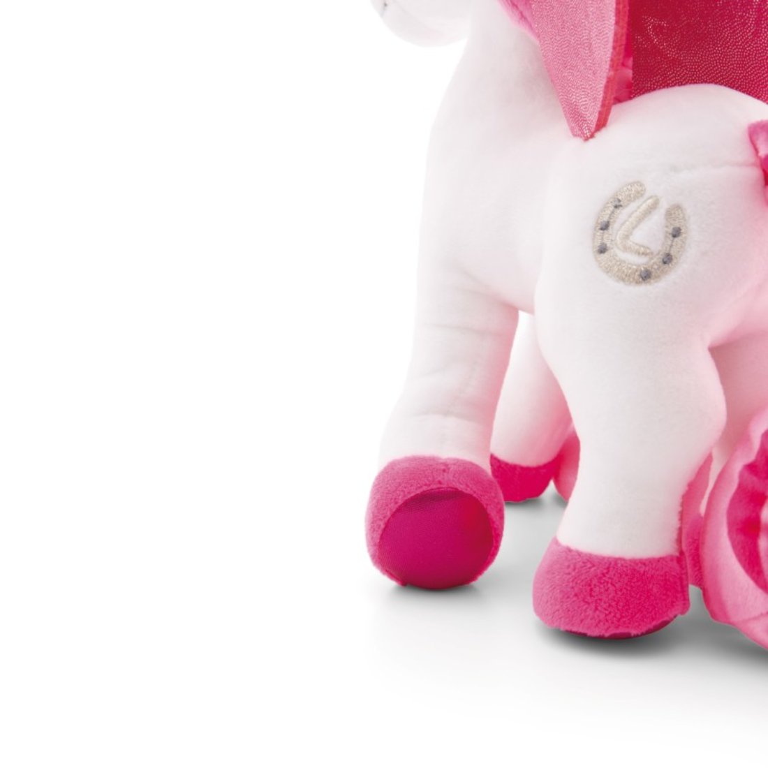 Süßes Kuscheltier Lissy PONY Einhorn Tamani 22cm