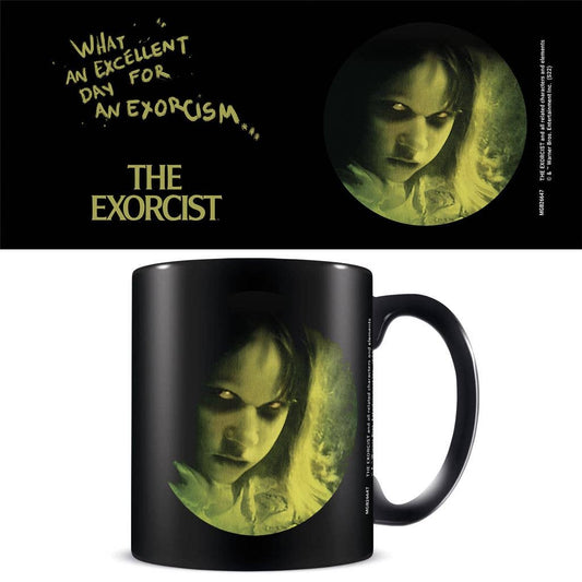 Der Exorzist (Excellent Day) Fan Becher 315 ml