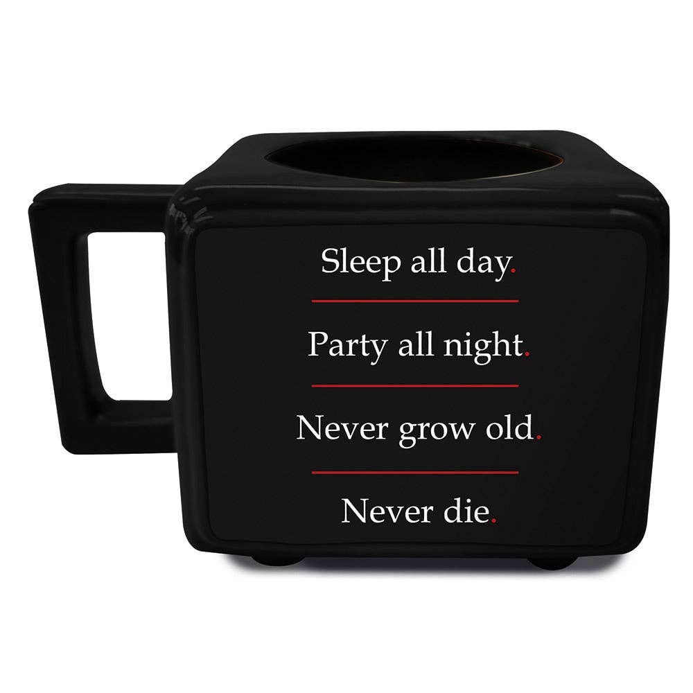 The Lost Boys 3D Becher TV 500ml/17floz