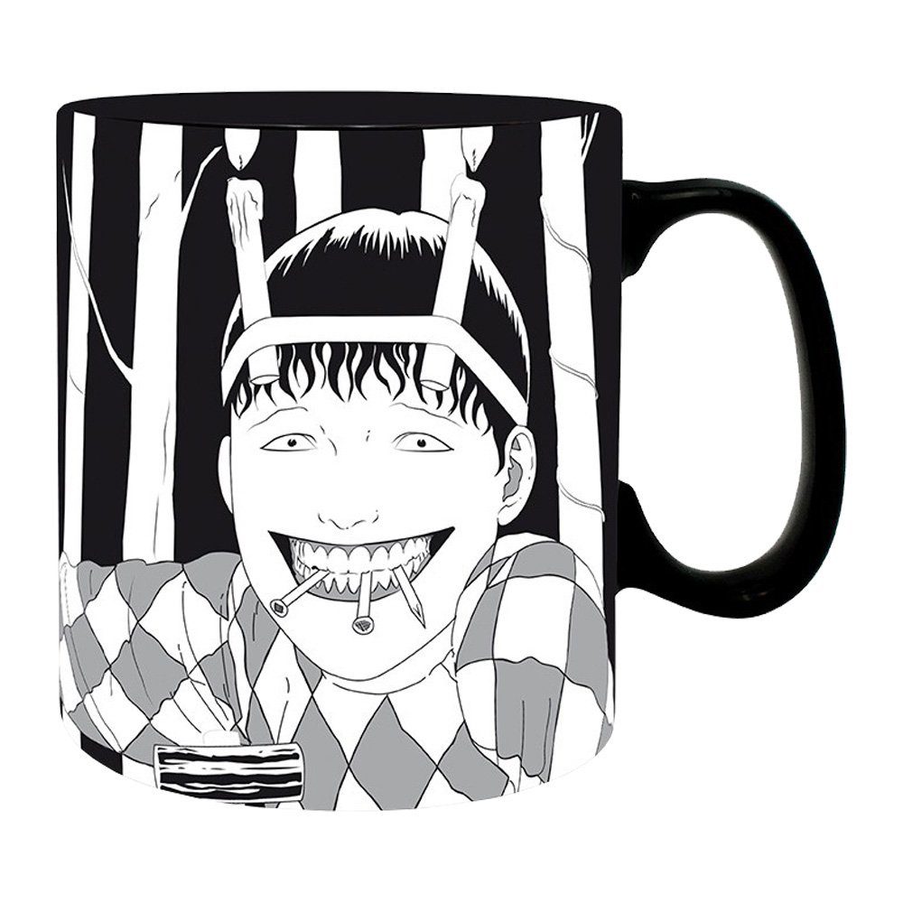 JUNJI ITO Tasse Jumbo Souichi's Curse Mug