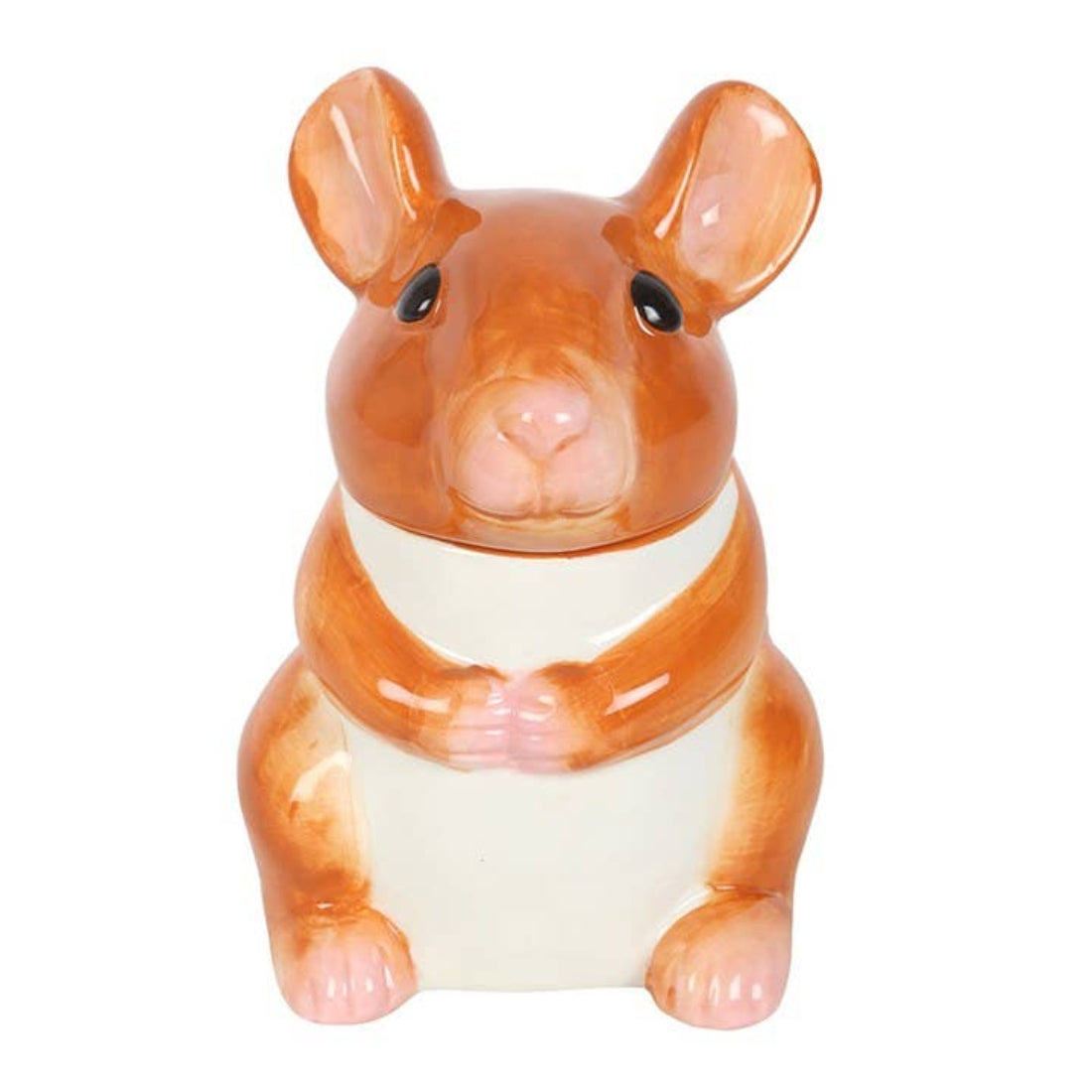 Vintage Ölbrenner kleine Maus