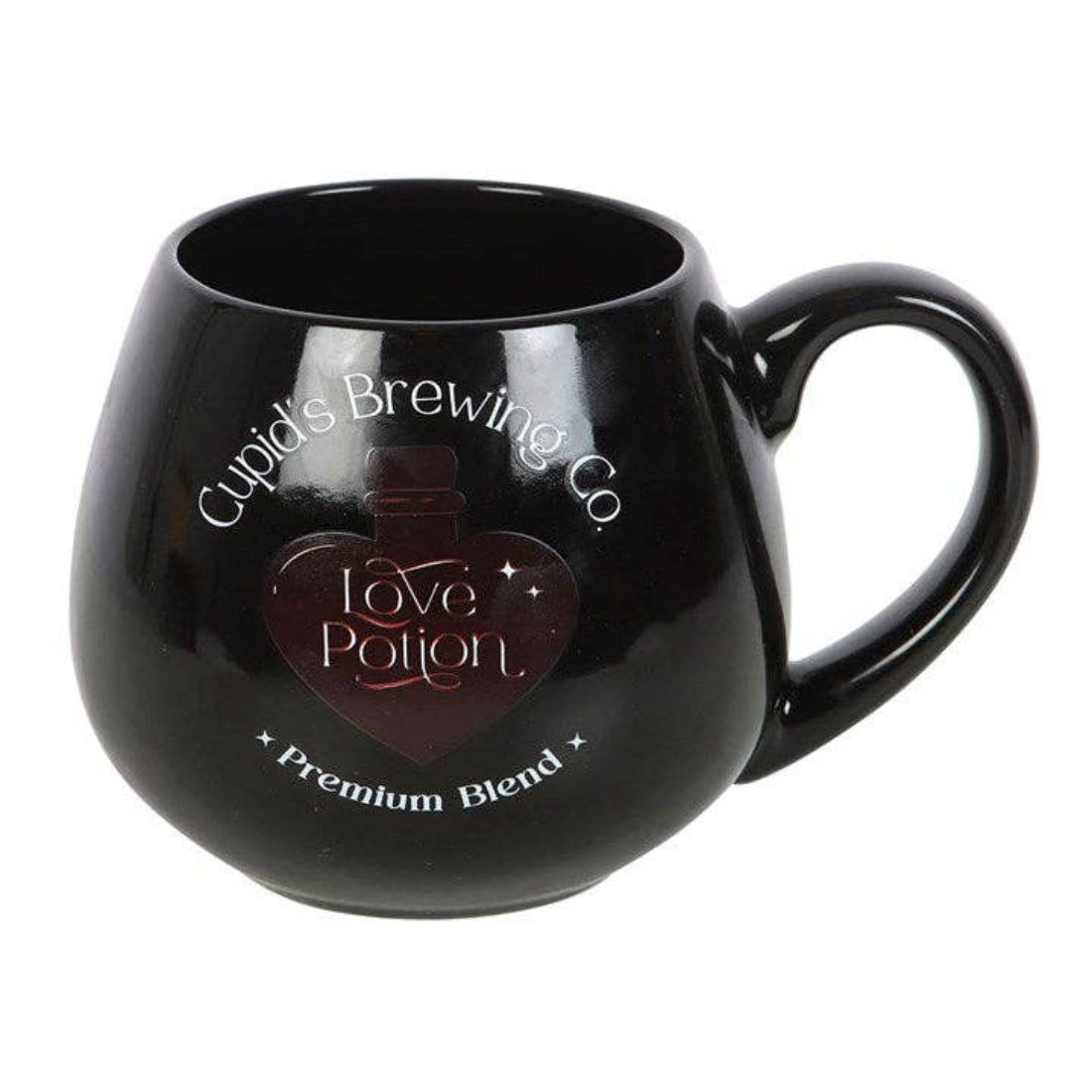 Love Potion Heat Change Tasse zum Valentinstag