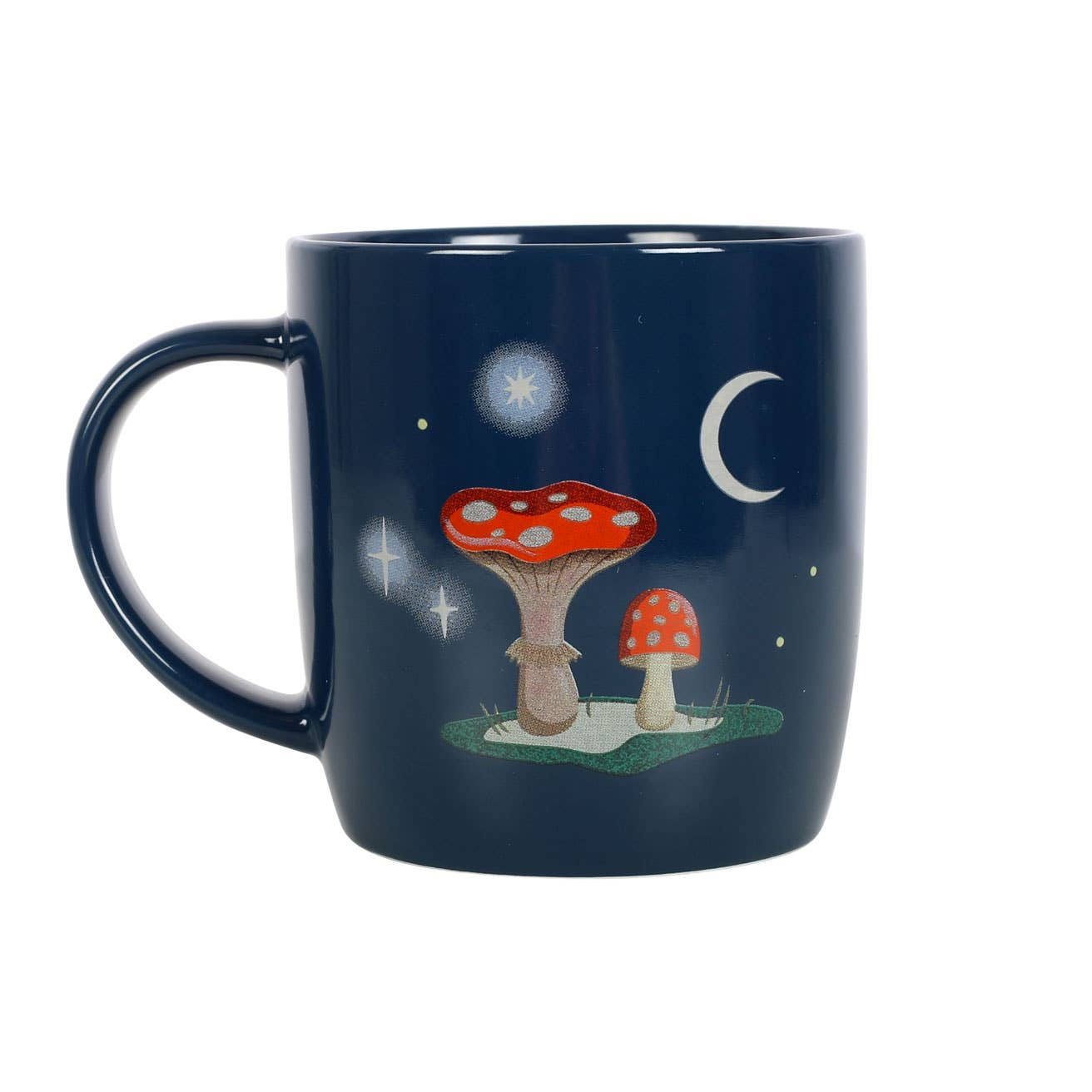 Gnome Sweet Gnome Mushroom House Tasse