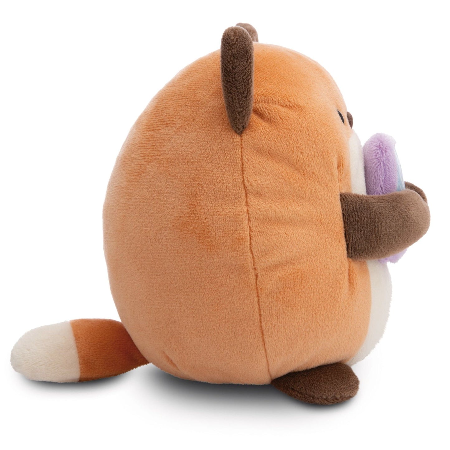 Kuscheltier mymochi Fuchs Geeks 16cm mit Video Spiel