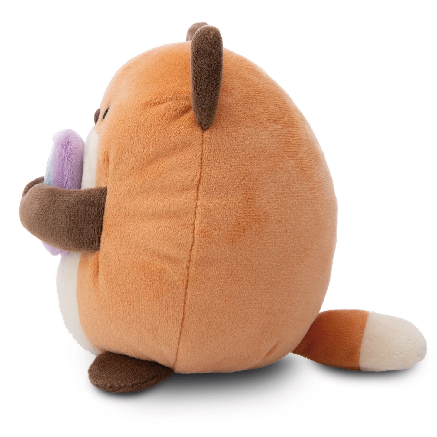 Kuscheltier mymochi Fuchs Geeks 16cm mit Video Spiel