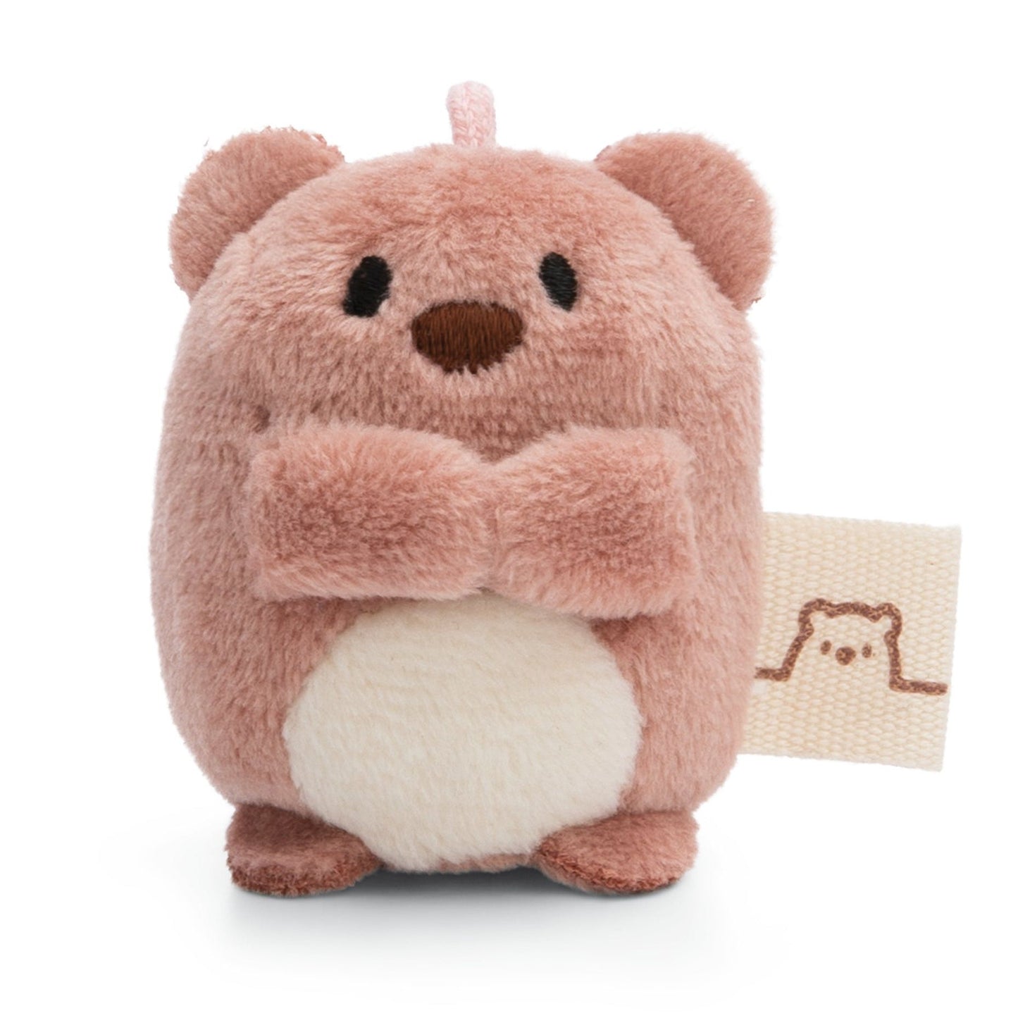Kuscheltier Anhänger mymochi minis Bär Nomo