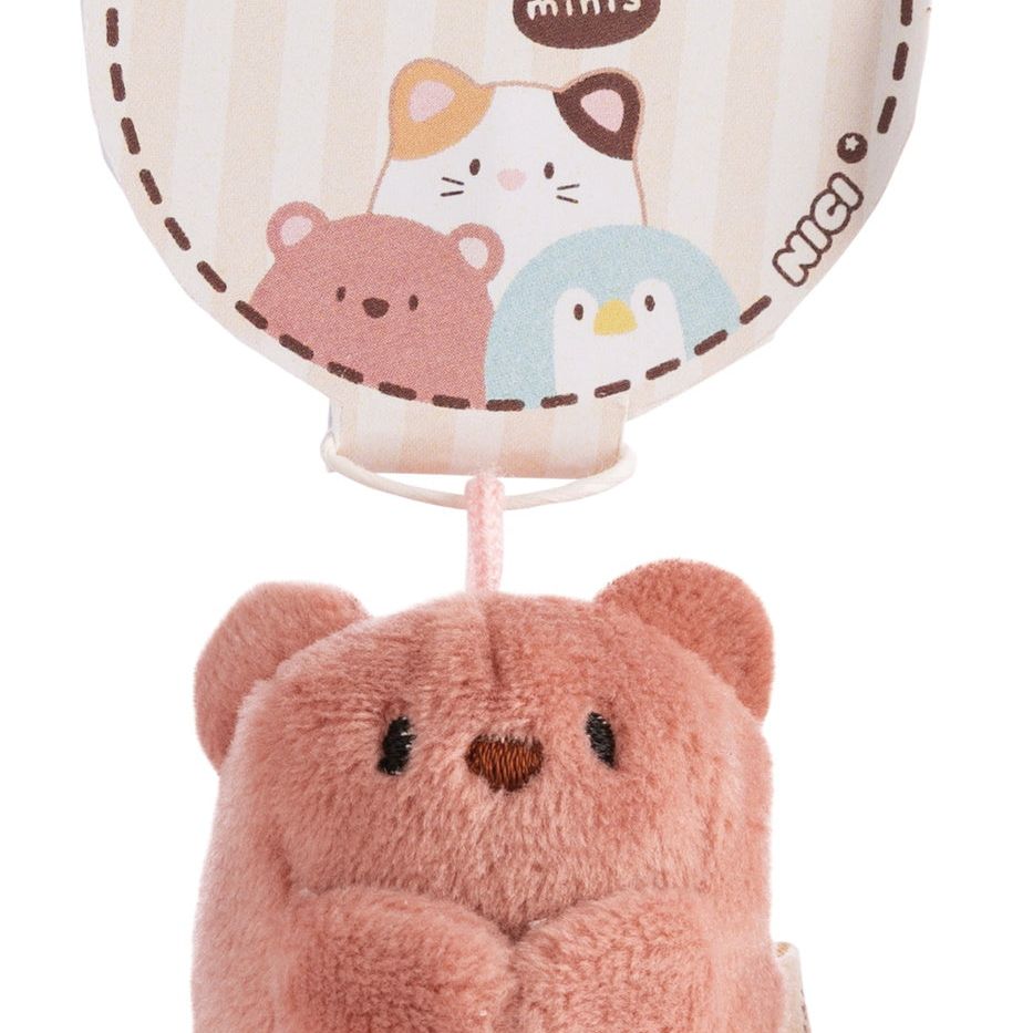 Kuscheltier Anhänger mymochi minis Bär Nomo