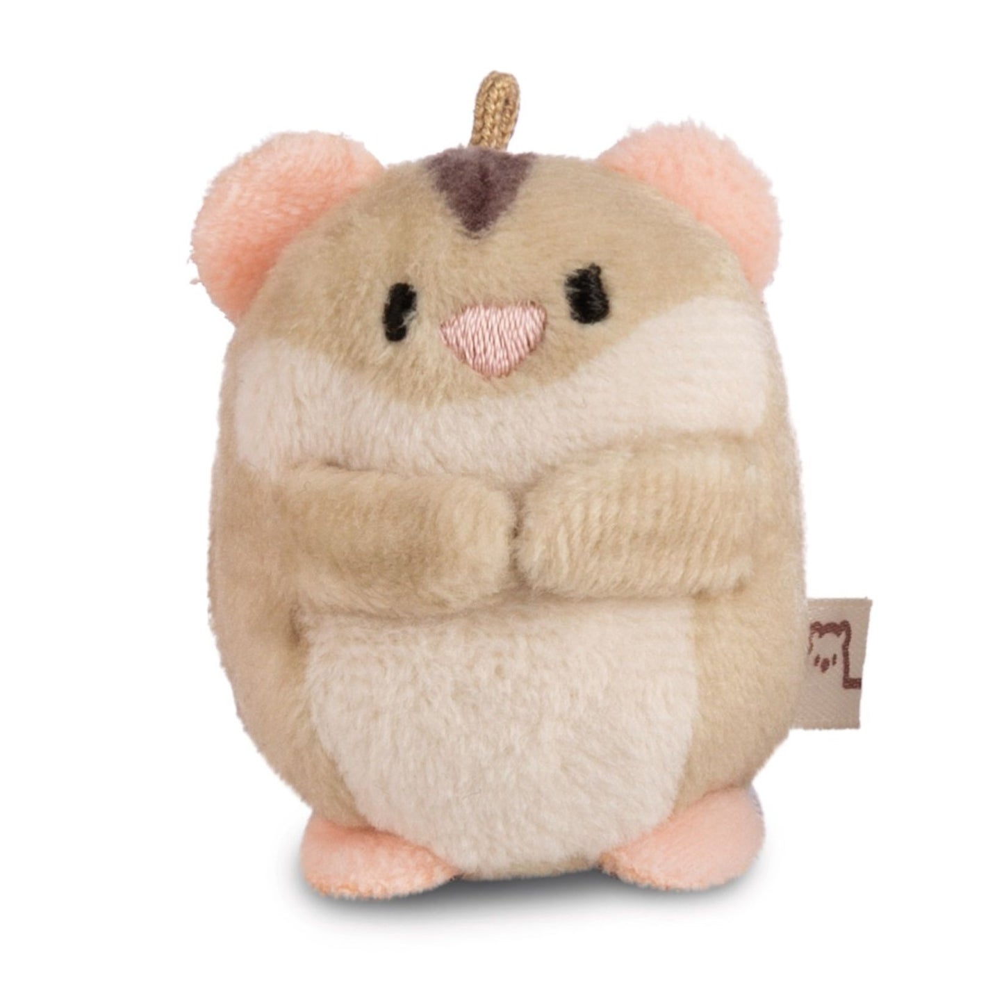Nici Kuscheltier Anhänger mymochi minis Hamster Hamps