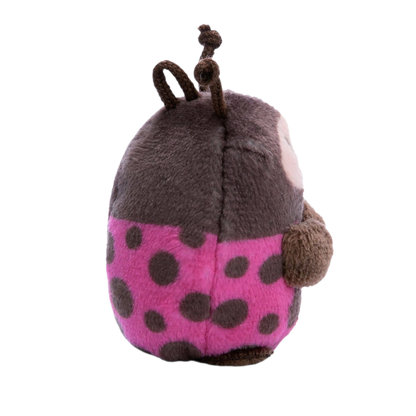 Nici Kuscheltier Anhänger mymochi minis Marienkäfer Dozz