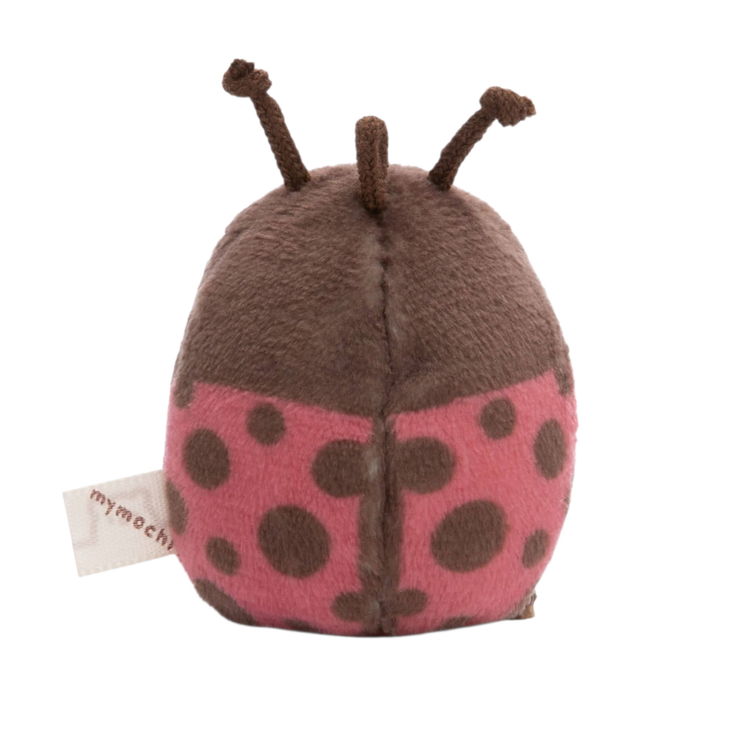 Nici Kuscheltier Anhänger mymochi minis Marienkäfer Dozz