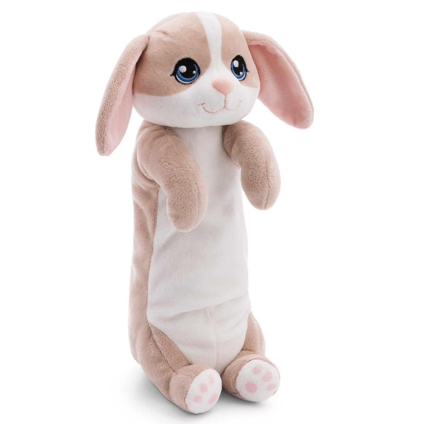 Kuschlige Plüsch Federmappe Hase Pouchimals