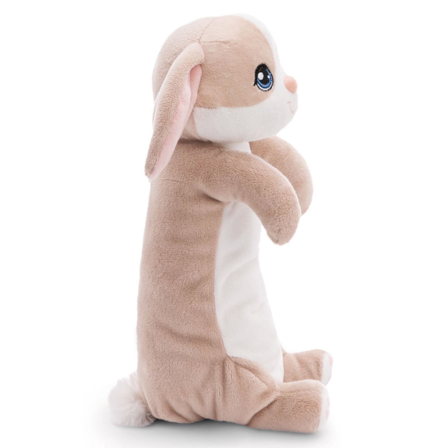 Kuschlige Plüsch Federmappe Hase Pouchimals