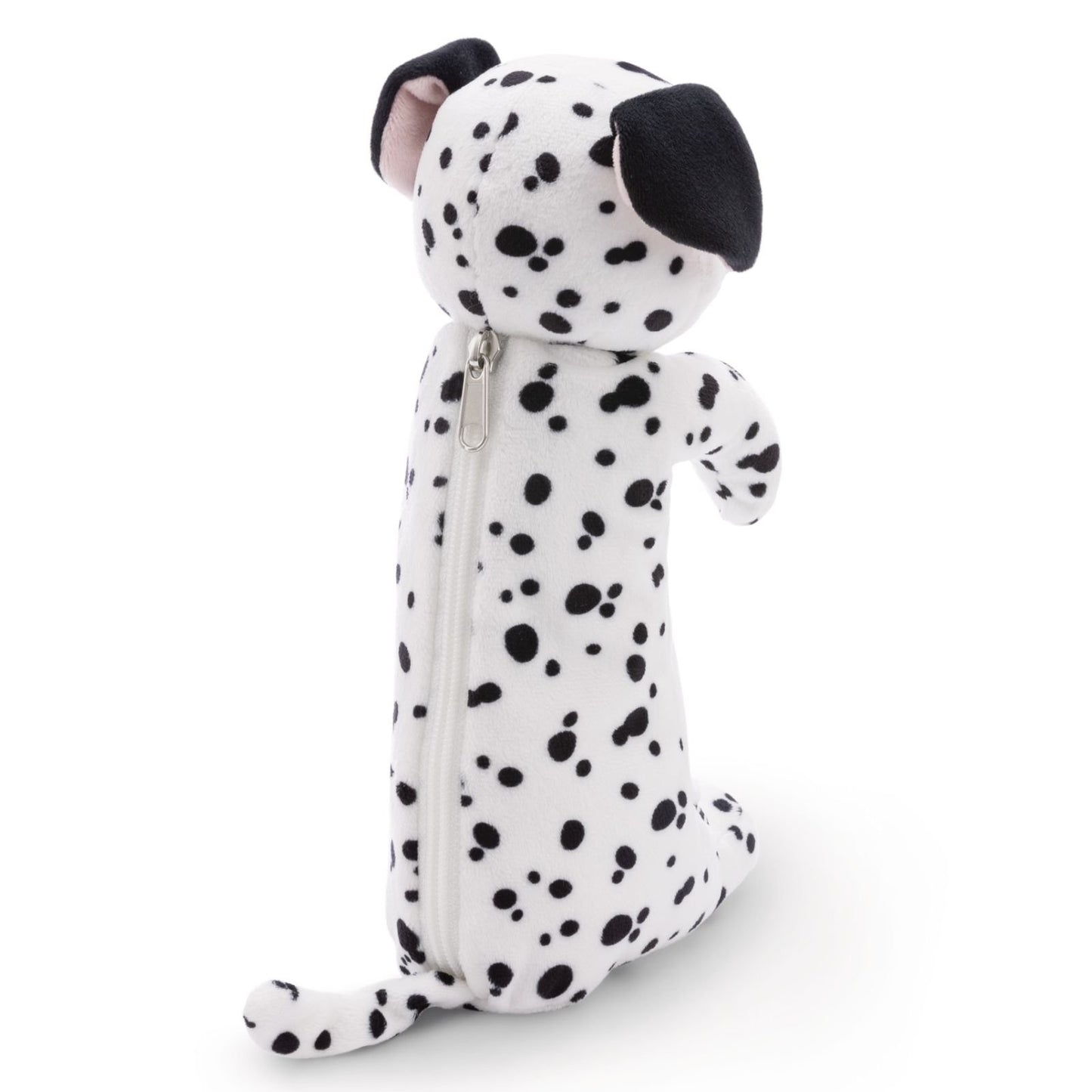 Kuschlige Plüsch Federmappe Hund Dalmatiner Pouchimals