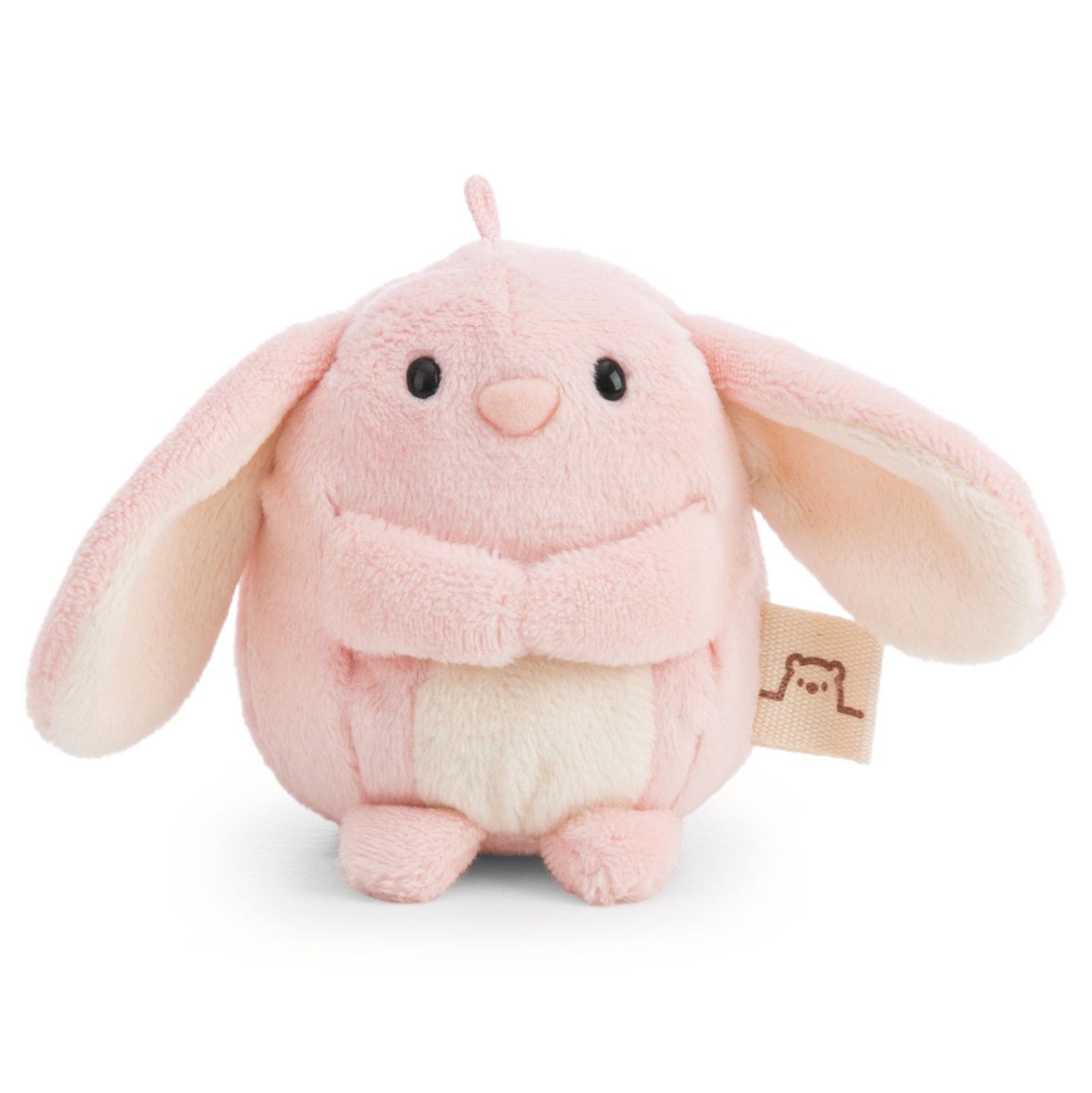 Nici Kuscheltier Hase Pibu 8cm mit Softeis u. Erdbeerkostüm