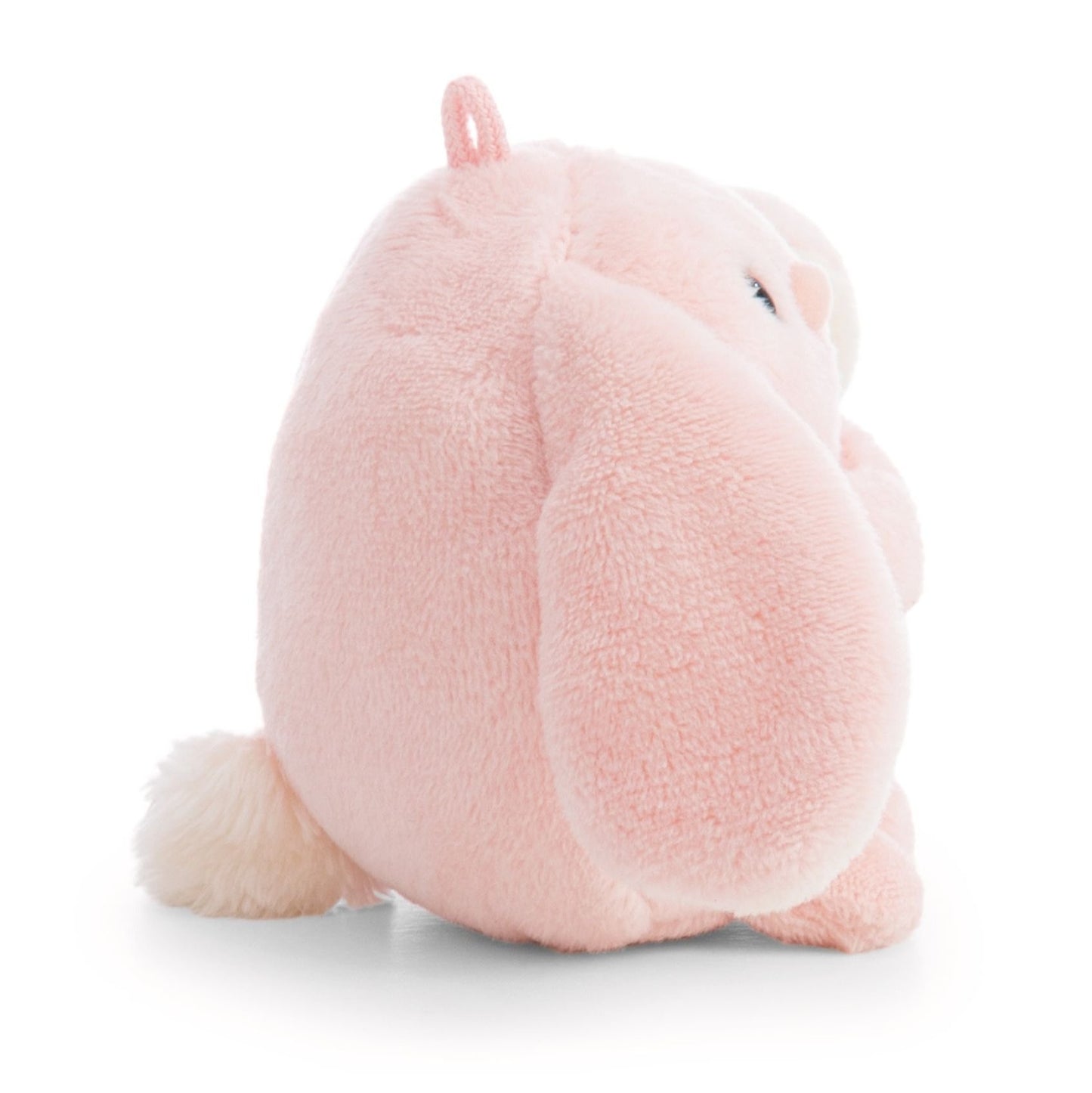 Nici Kuscheltier Hase Pibu 8cm mit Softeis u. Erdbeerkostüm