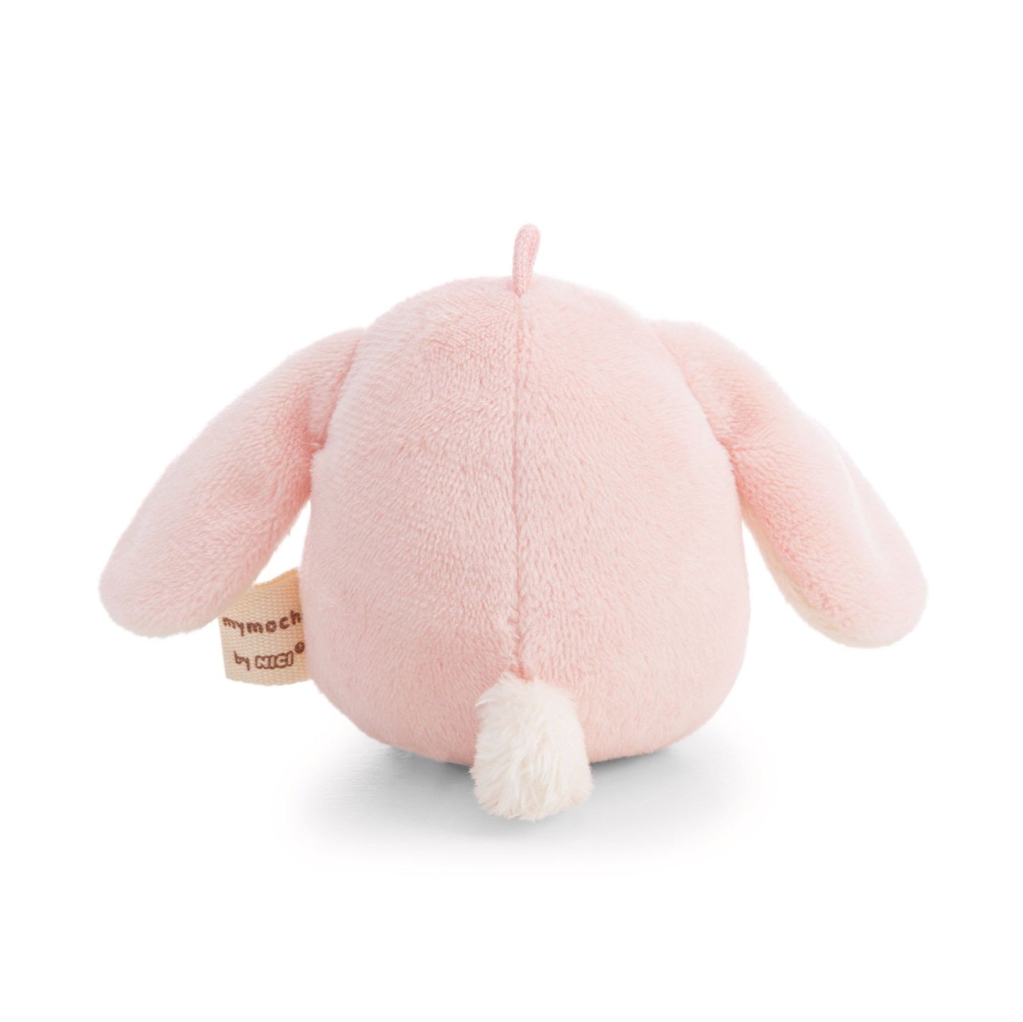 Nici Kuscheltier Hase Pibu 8cm mit Softeis u. Erdbeerkostüm