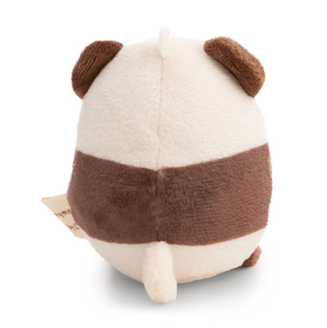 Nici Kuscheltier Panda Kono 8cm mit Schokolade u. Popcornkostüm