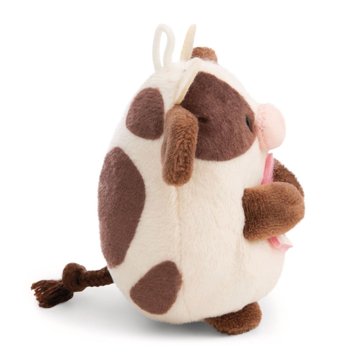 Nici Kuscheltier Kuh Moona mit Milch-Shake u. Softeiskostüm in Geschenkbox