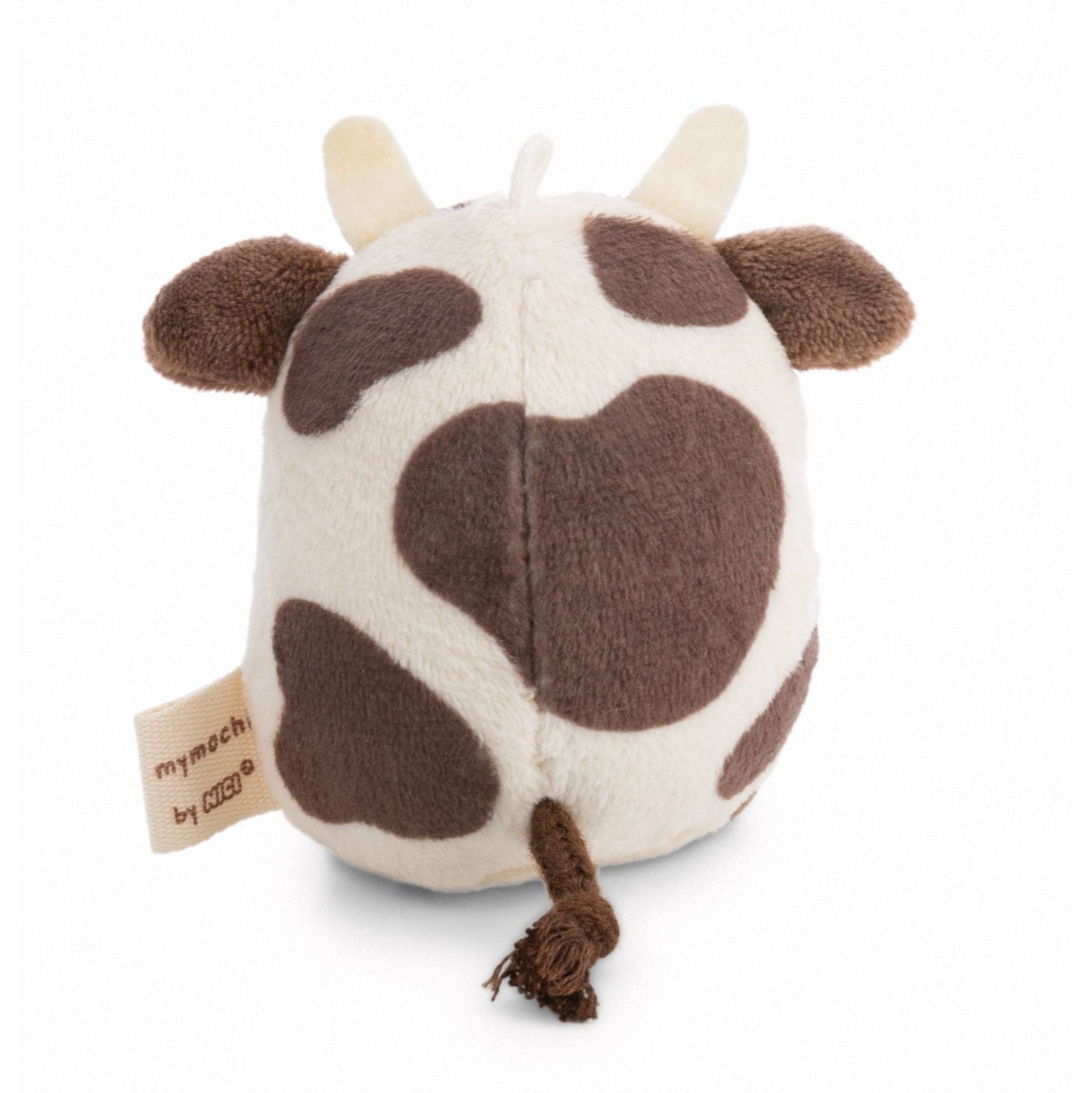 Nici Kuscheltier Kuh Moona mit Milch-Shake u. Softeiskostüm in Geschenkbox